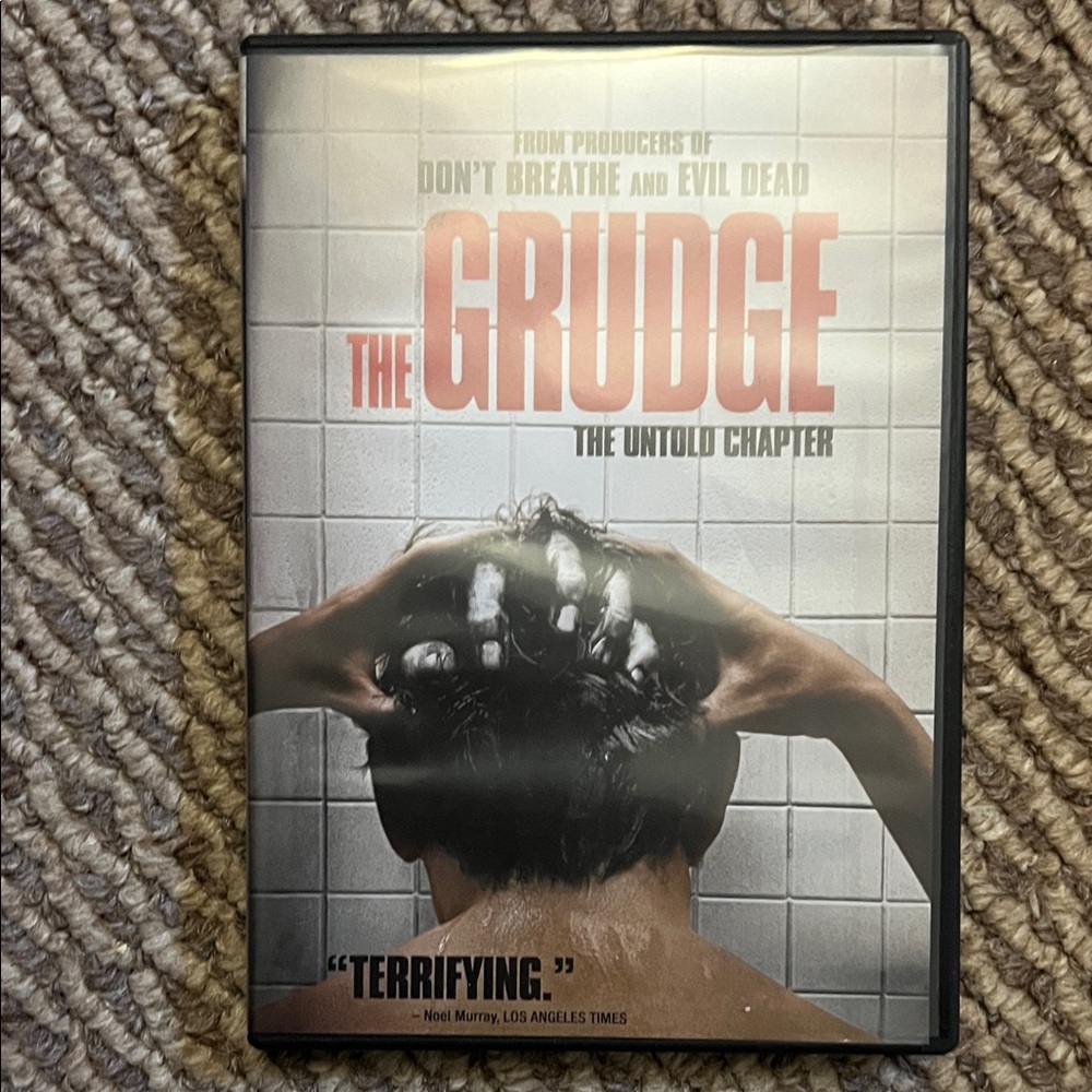 The grudge movie